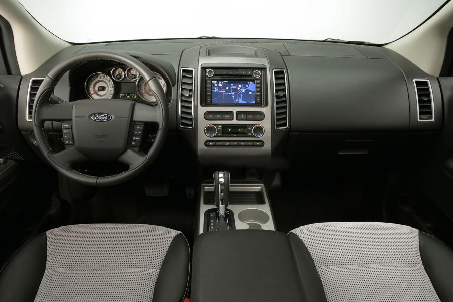  Ford Edge Sport 2009 года  (фото 54 из 61)